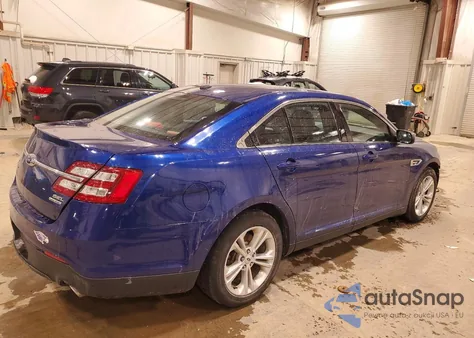 2015 Ford Taurus Sel from USA, damaged, VIN 1FAHP2E81FG142761
